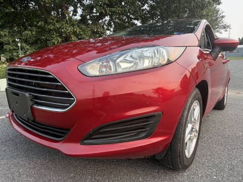 2017 Ford Fiesta SE