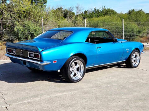 1968 Chevrolet Camaro