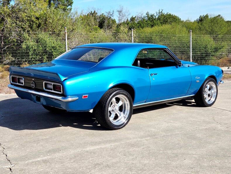 1968 Chevrolet Camaro