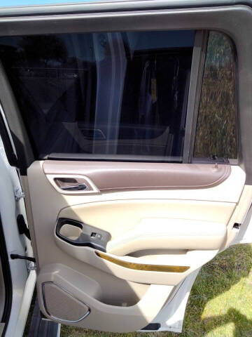 2016 GMC Yukon Denali