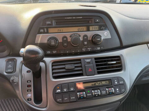 2006 Honda Odyssey EX-L