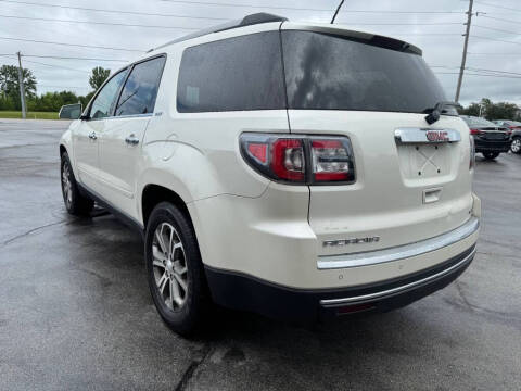 2015 GMC Acadia SLT-1
