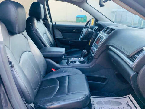 2014 GMC Acadia SLT-1