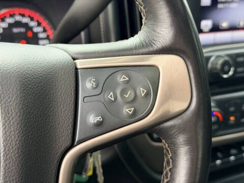 2015 GMC Sierra 2500HD Denali