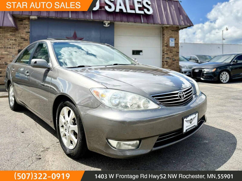2005 Toyota Camry XLE V6