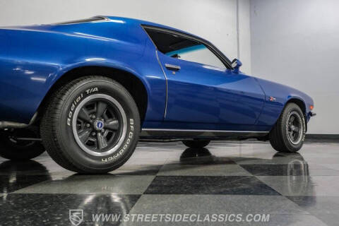 1973 Chevrolet Camaro