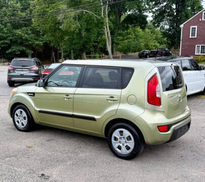 2013 Kia Soul
