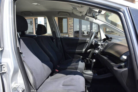 2012 Honda Fit Sport