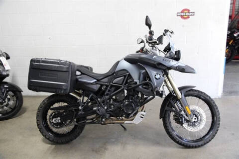 2012 BMW F 800 GS