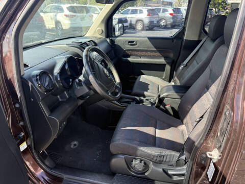 2008 Honda Element SC