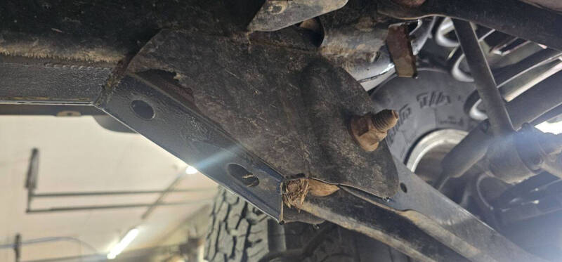 2004 Jeep Wrangler Unlimited