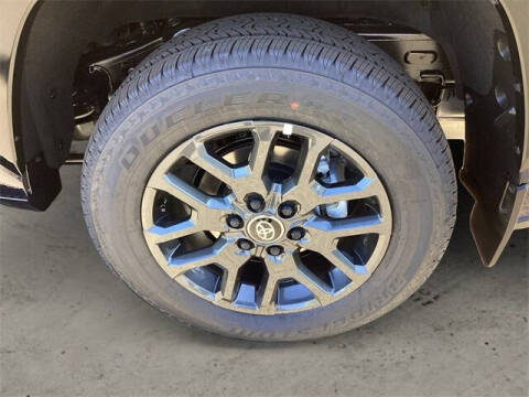 2025 Toyota Sequoia Platinum