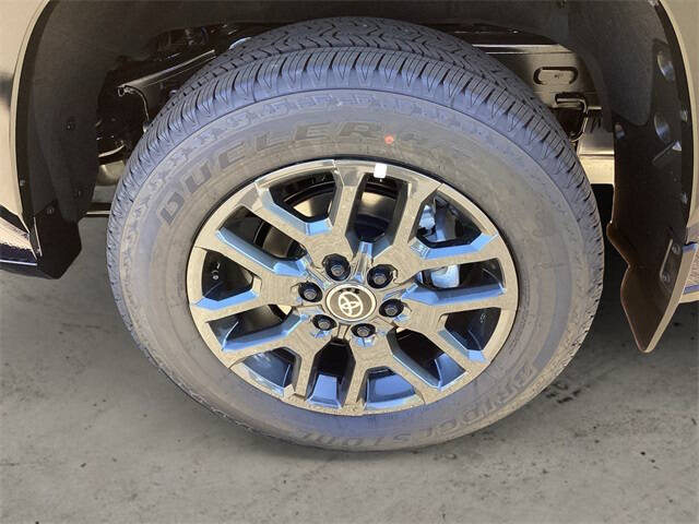 2025 Toyota Sequoia Platinum