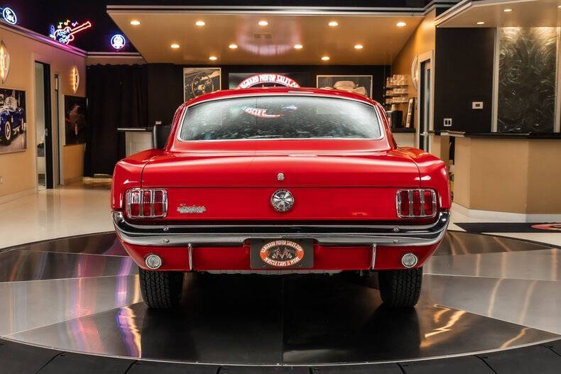 1966 Ford Mustang