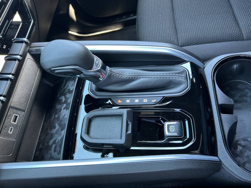 2025 Chevrolet Colorado LT