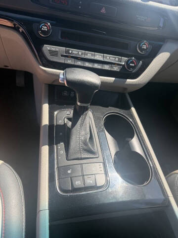 2017 Kia Sedona EX