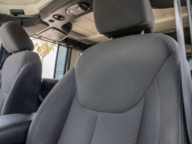 2015 Jeep Wrangler Unlimited