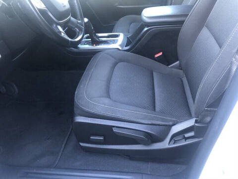 2021 Chevrolet Colorado