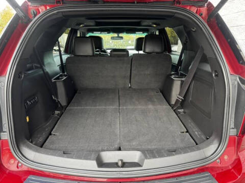 2015 Ford Explorer Sport