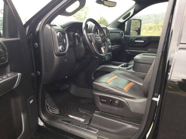 2021 GMC Sierra 2500HD