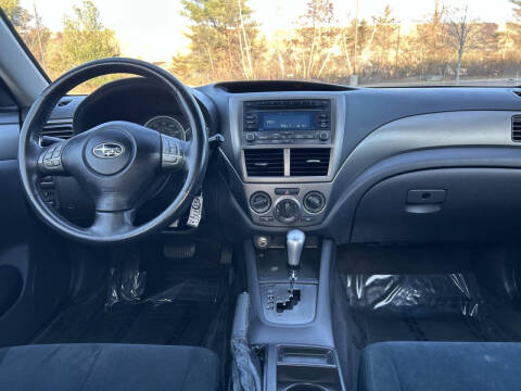 2008 Subaru Impreza