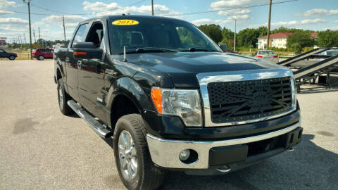 2013 Ford F-150 for sale at Kelly & Kelly Supermarket of Cars in Fayetteville NC