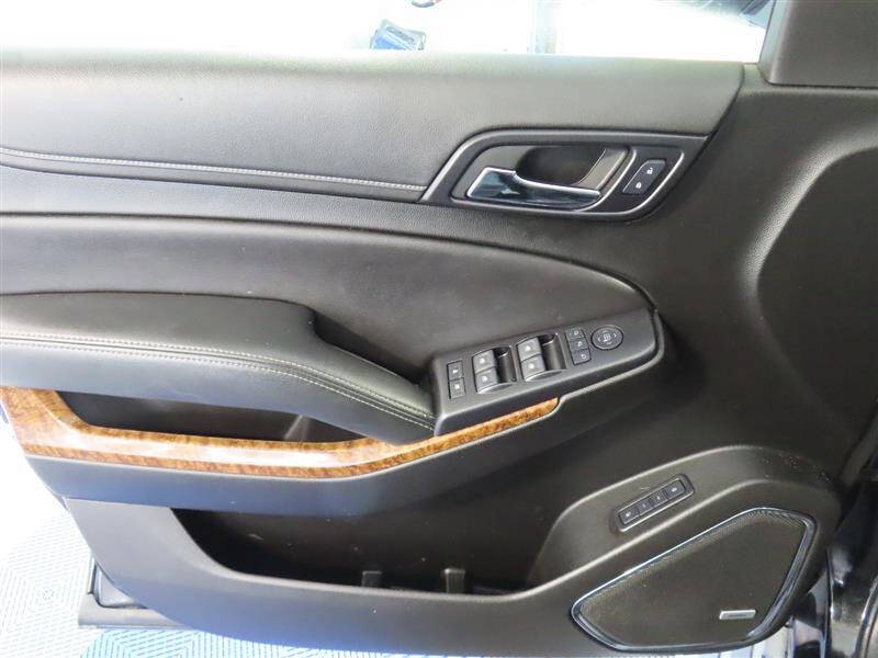 2020 Chevrolet Suburban Premier