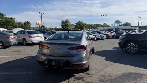 2019 Hyundai Elantra Value Edition