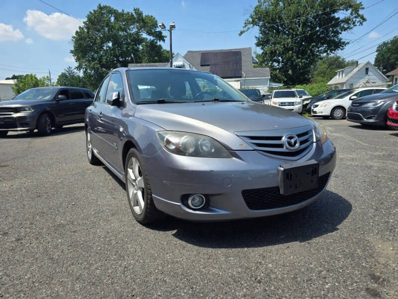 2005 Mazda MAZDA3