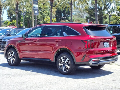 2022 Kia Sorento S