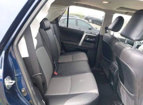 2023 Toyota 4Runner SR5 Premium