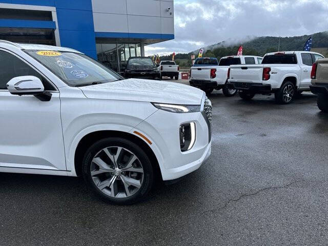 2022 Hyundai PALISADE for sale at Mid-State Pre-Owned in Beckley, WV