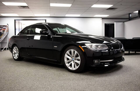 2011 BMW 3 Series for sale at One Car One Price in Carrollton TX