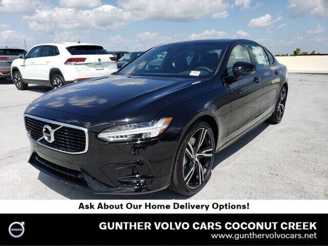 2020 Volvo S90 T6 R-Design