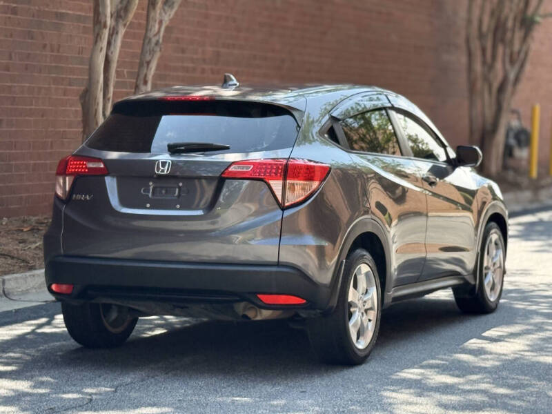 2016 Honda HR-V LX