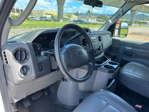 2014 Ford E-Series E-150
