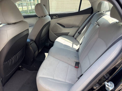 2012 Kia Optima LX