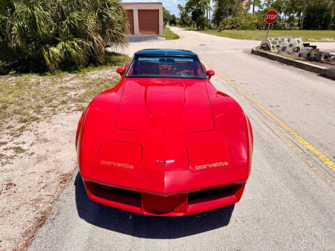1981 Chevrolet Corvette