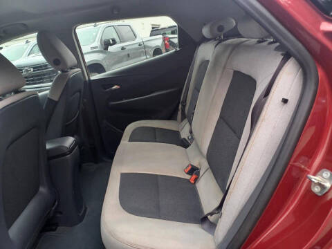2017 Chevrolet Bolt EV LT