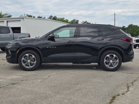 2024 Chevrolet Blazer LT