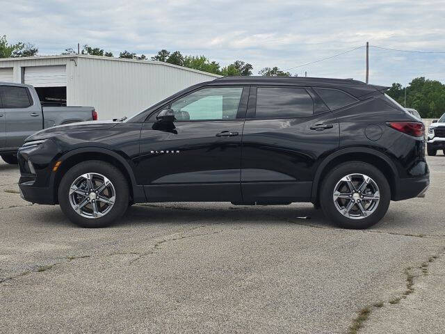 2024 Chevrolet Blazer LT