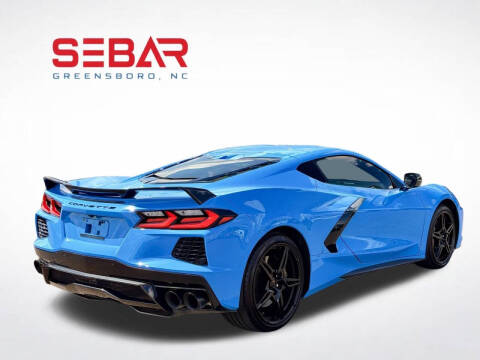 2020 Chevrolet Corvette Stingray
