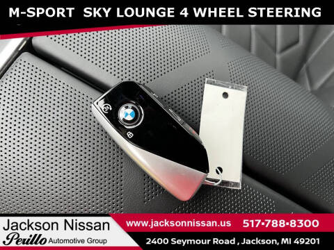 2025 BMW 7 Series 760i xDrive