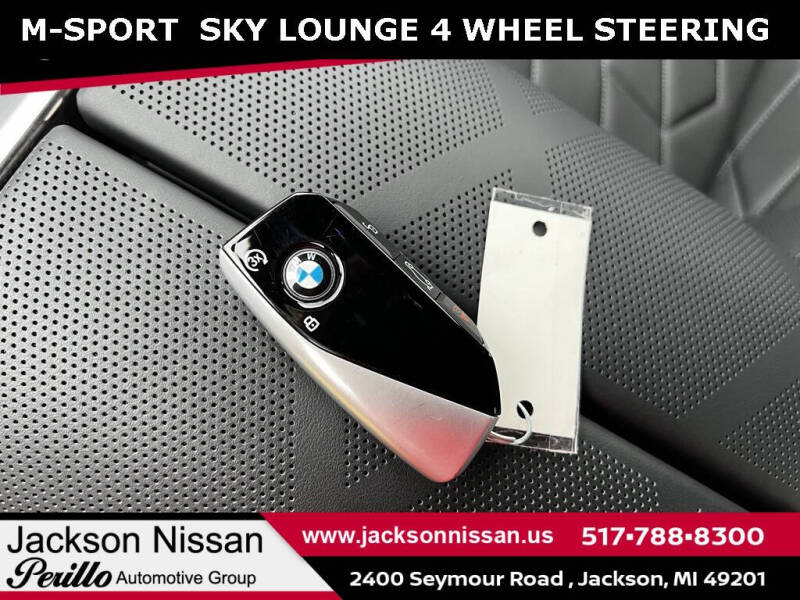 2025 BMW 7 Series 760i xDrive