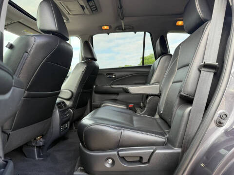 2016 Honda Pilot Elite