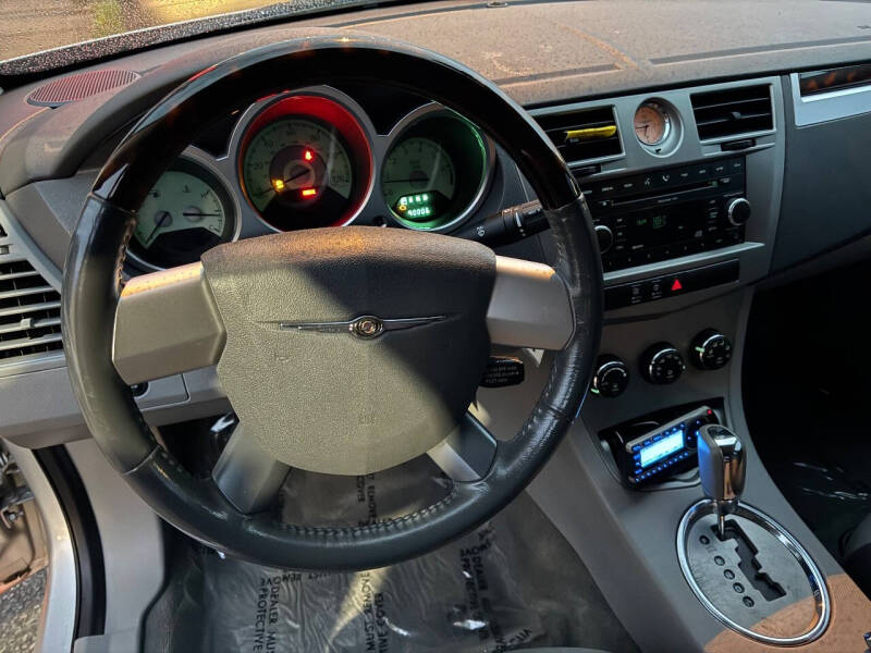 2007 Chrysler Sebring Limited