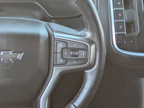 2021 Chevrolet Suburban Z71