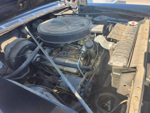 1957 Oldsmobile Super 88