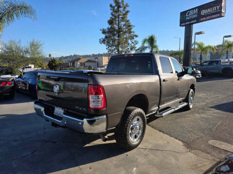 2021 RAM 2500 Big Horn