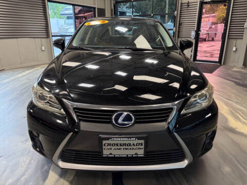 2015 Lexus CT 200h